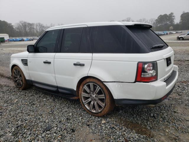 Image 2 of 2011 LAND ROVER RANGE ROVER SPORT SC 2011 with VIN SALSH2E48BA278479