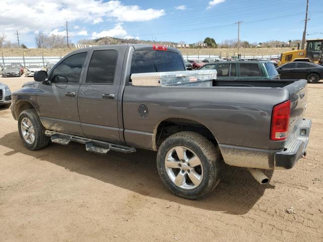 Изображение 2 2004 DODGE RAM 1500 ST 2004 с VIN 1D7HU18D14S572442