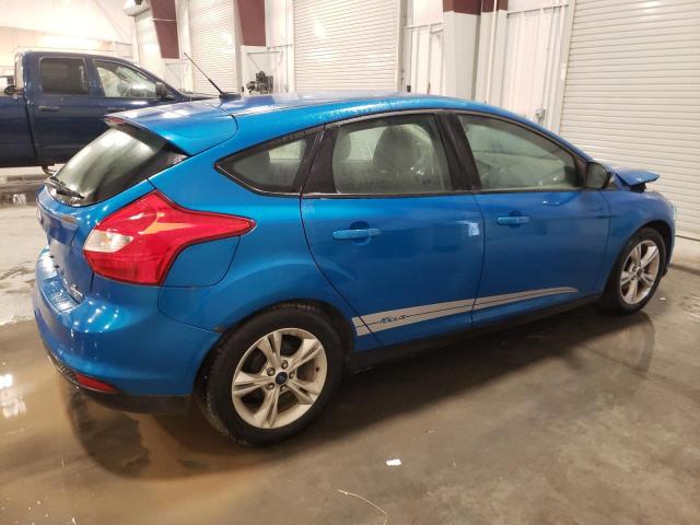 Obraz 3 z 2014 FORD FOCUS SE 2014 z VIN 1FADP3K29EL169359