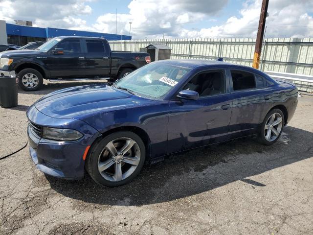 Image 1 of 2016 DODGE CHARGER R/T 2016 with VIN 2C3CDXCTXGH233183