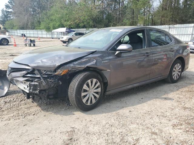 Изображение 1 2018 TOYOTA CAMRY LE 2018 с VIN 4T1B31HK6JU502657