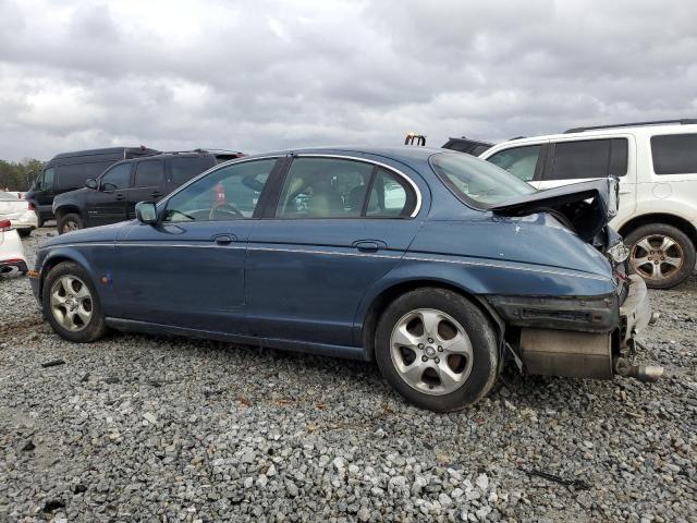 Image 2 of 2001 JAGUAR S-TYPE  2001 with VIN SAJDA01N81FL95232