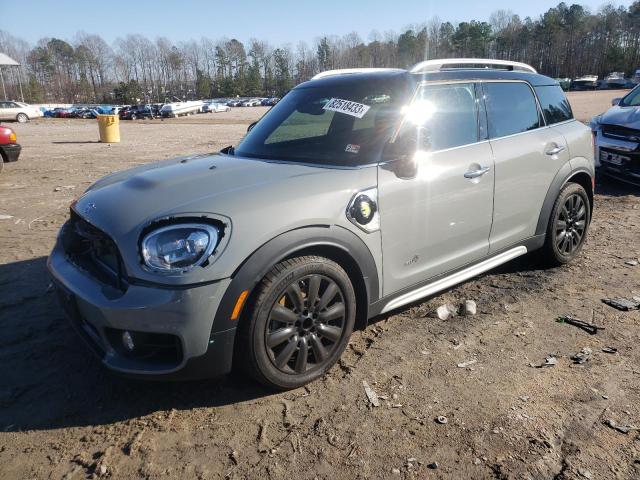 Изображение 2019 MINI COOPER S E COUNTRYMAN ALL4 2019