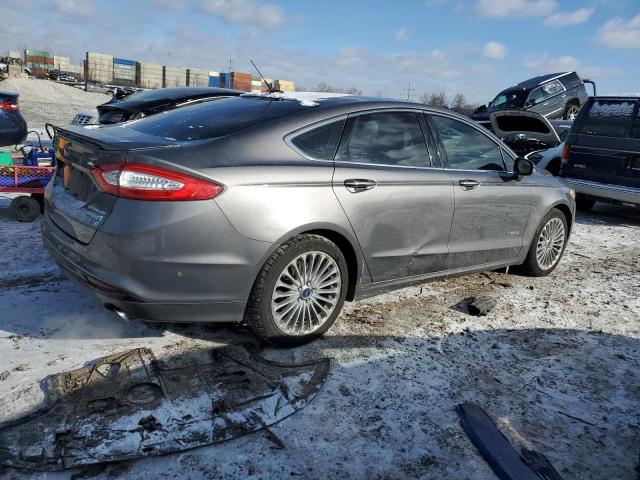 Obraz 3 z 2014 FORD FUSION TITANIUM HEV 2014 z VIN 3FA6P0RU6ER241778