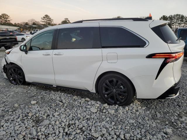 Изображение 2 2023 TOYOTA SIENNA XSE 2023 с VIN 5TDXRKEC0PS167081