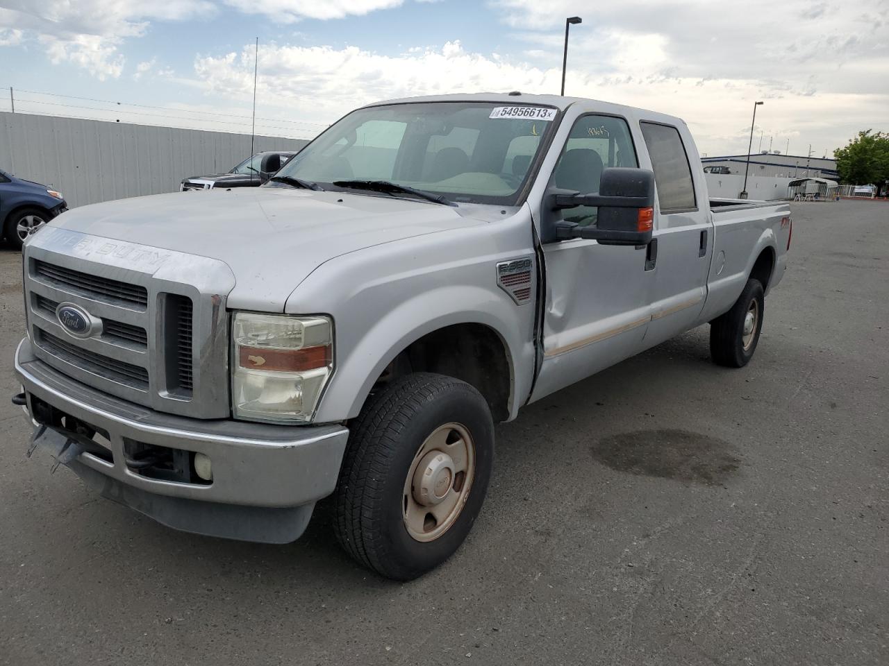 Image 1 of Ford F350 Super Duty 2010 with VIN 1FTSW3BR3AEA56023