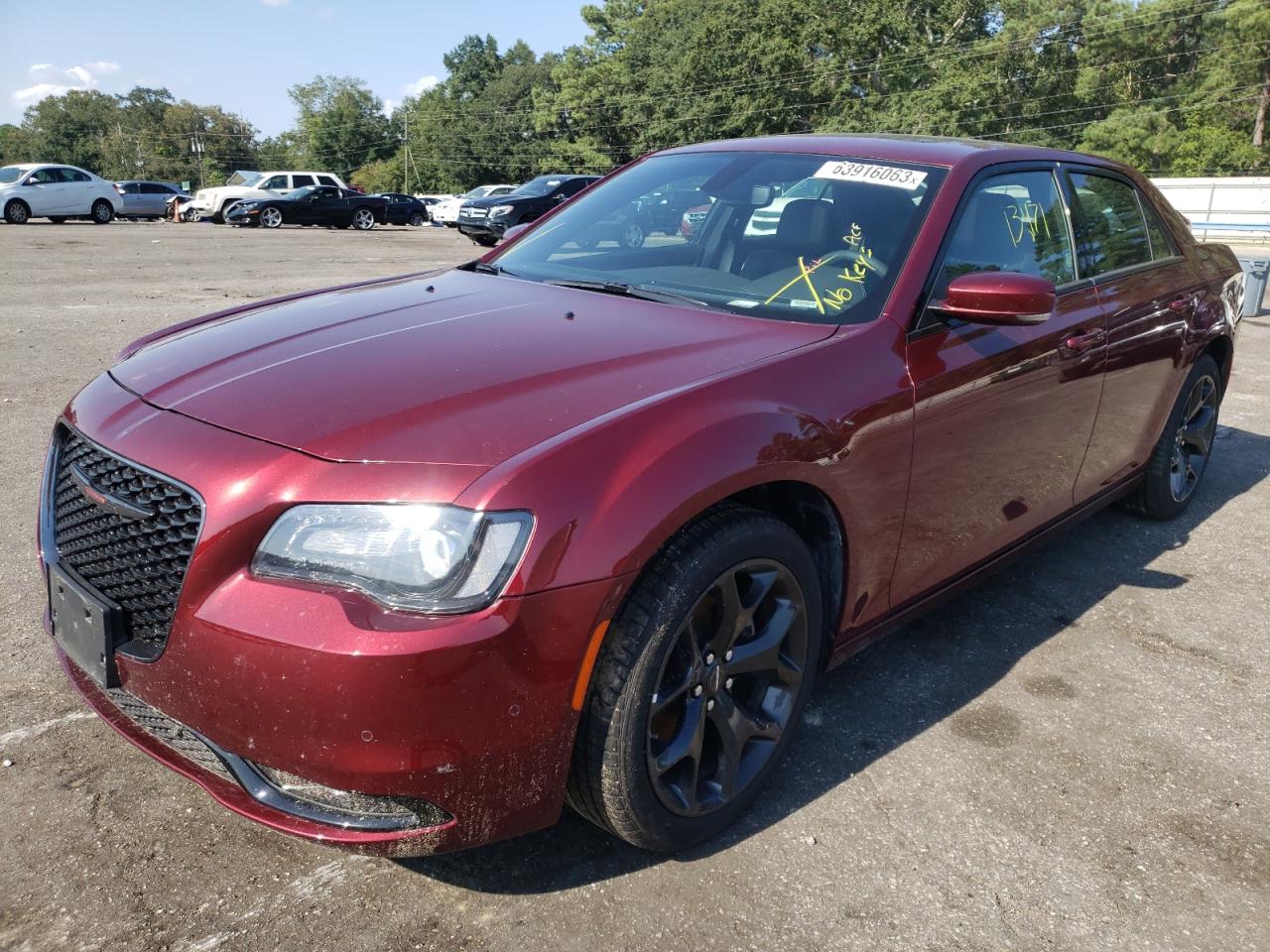 2023 CHRYSLER 300 S 2023 image