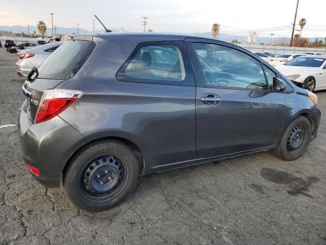 Image 3 of 2012 TOYOTA YARIS  2012 with VIN JTDJTUD39CD513638