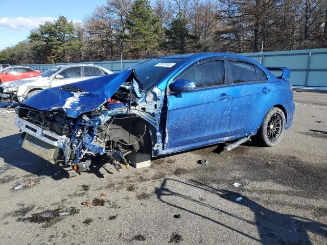 2015 MITSUBISHI LANCER EVOLUTION 2015 image