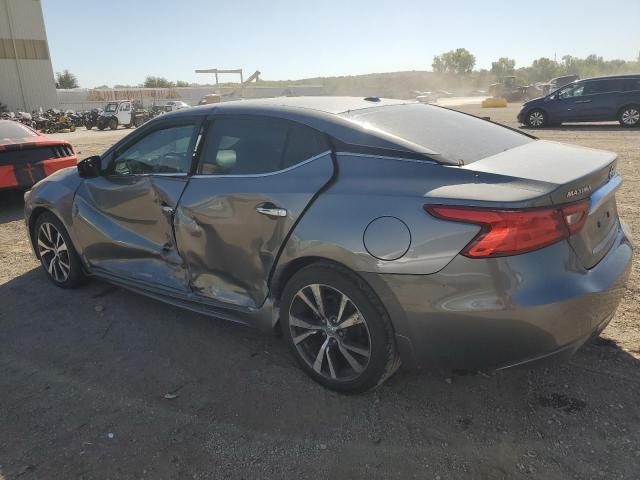 Image 2 of 2017 NISSAN MAXIMA 3.5S 2017 with VIN 1N4AA6APXHC385552