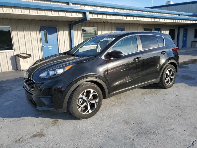 Image 1 of 2020 KIA SPORTAGE LX 2020 with VIN KNDPM3AC7L7670959