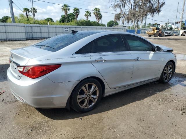 Image 3 of 2012 HYUNDAI SONATA SE 2012 with VIN 5NPEC4AC5CH339048