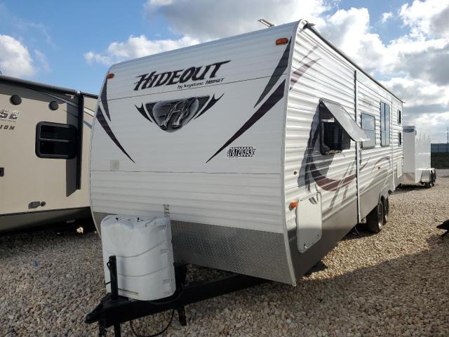 Image 2 of 2014 KEYSTONE HIDEOUT 2014 with VIN 4YDT28B21E7201695