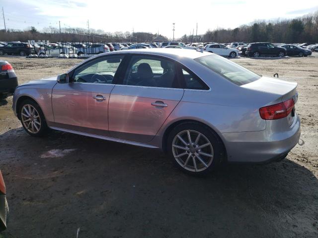 Изображение 2 2016 AUDI A4 PREMIUM S-LINE 2016 с VIN WAUBFAFL2GN018797