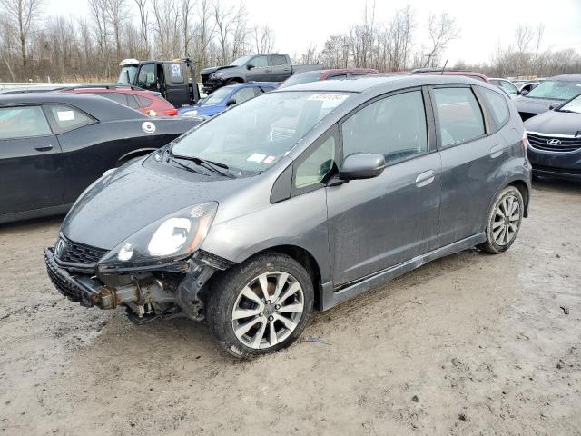 Obraz 1 z 2012 HONDA FIT SPORT 2012 z VIN JHMGE8H50CC010544