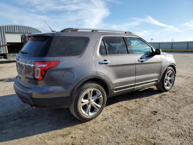 Image 3 of 2014 FORD EXPLORER LIMITED 2014 with VIN 1FM5K7F87EGA13327
