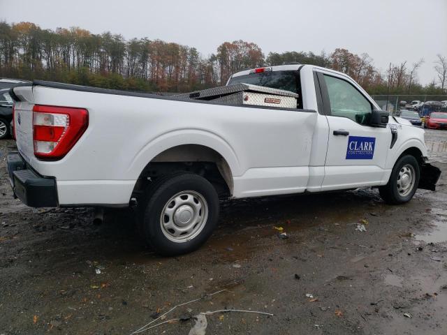 Изображение 3 2021 FORD F150  2021 с VIN 1FTMF1CB8MKE95884