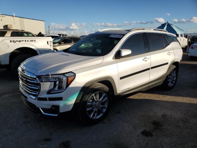 2022 GMC TERRAIN SLT 2022 image