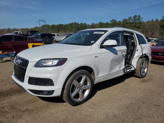 2013 AUDI Q7 PRESTIGE 2013 image
