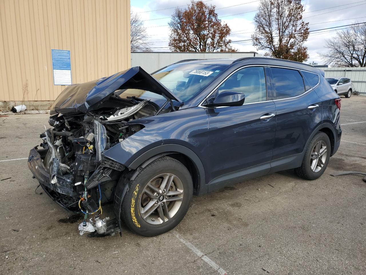 Obraz 1 z 2017 HYUNDAI SANTA FE SPORT  2017 z VIN 5NMZU3LB7HH030909
