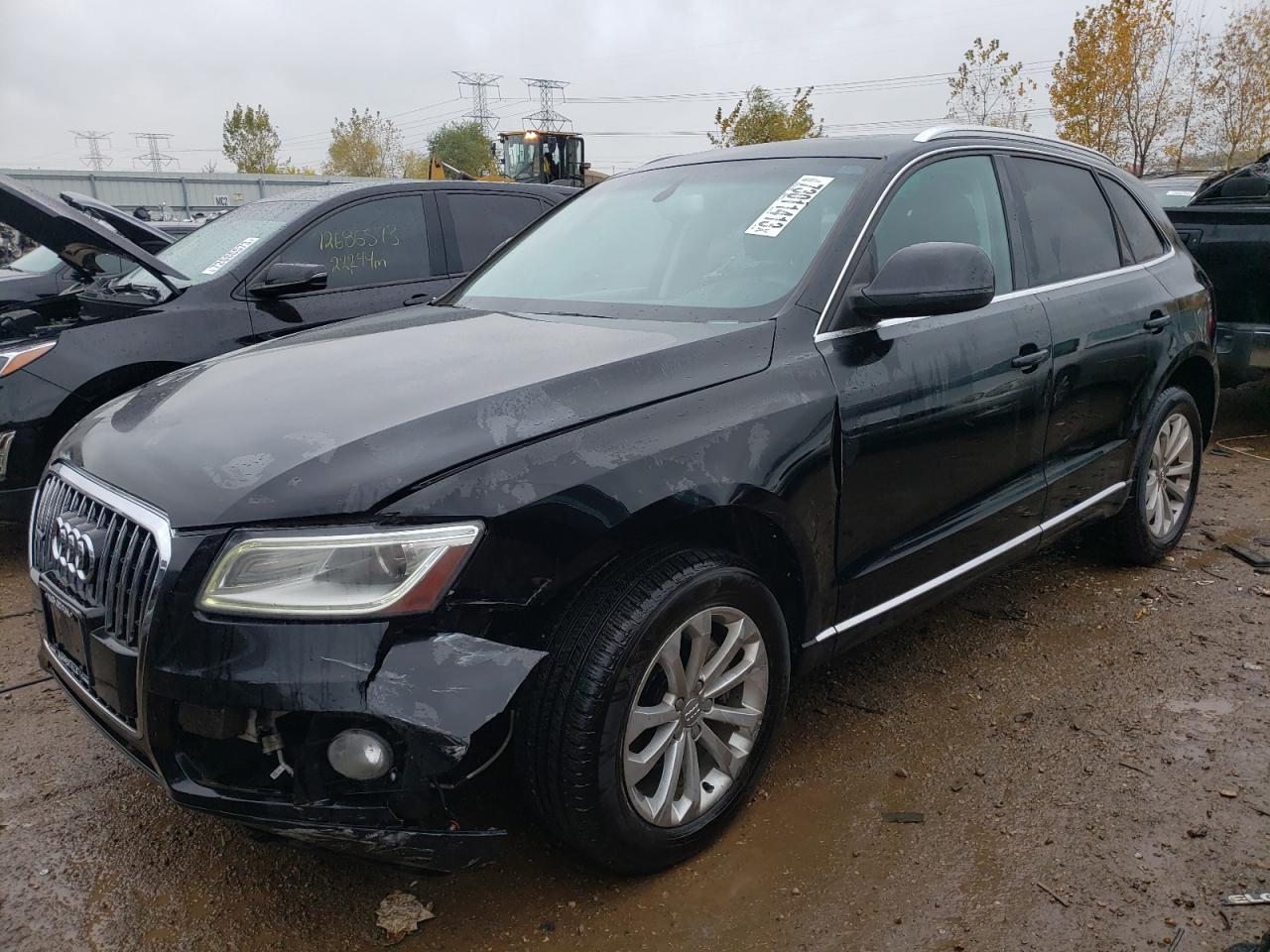 2014 AUDI Q5 PREMIUM 2014 image
