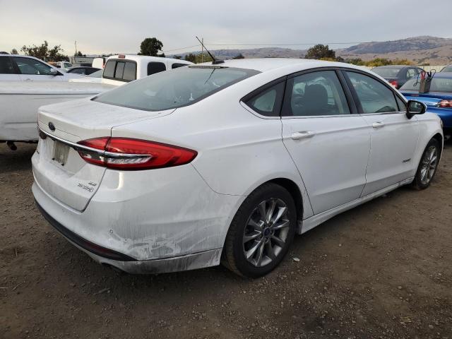 Изображение 3 2017 FORD FUSION SE HYBRID 2017 с VIN 3FA6P0LU5HR306651