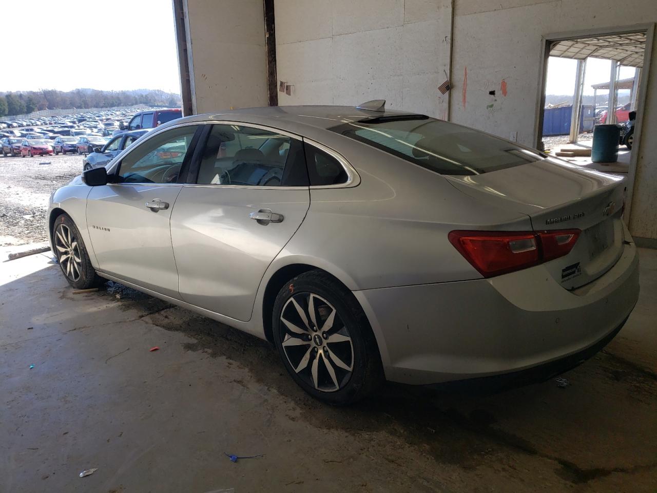 Image 2 of 2016 CHEVROLET MALIBU LT 2016 with VIN 1G1ZF5SXXGF315174