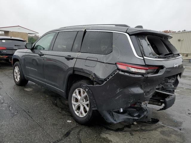 Obraz 2 z 2021 JEEP GRAND CHEROKEE L LIMITED 2021 z VIN 1C4RJKBG3M8199983