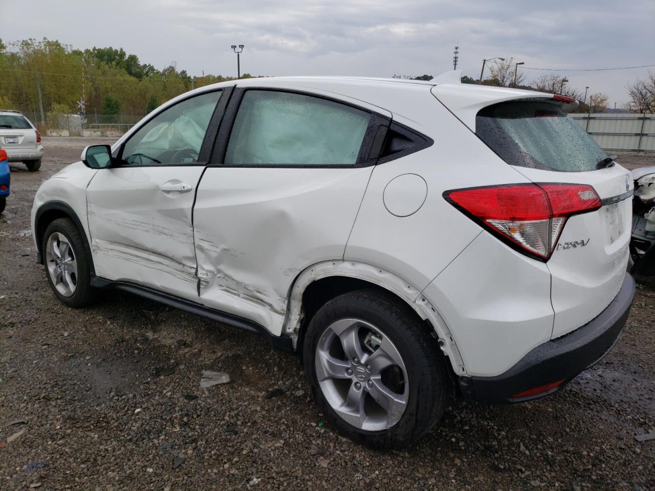 Image 2 of 2021 HONDA HR-V LX 2021 with VIN 3CZRU6H36MM734037