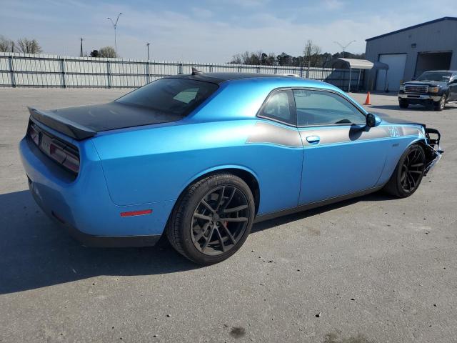 Image 3 of 2019 DODGE CHALLENGER R/T SCAT PACK 2019 with VIN 2C3CDZFJ0KH525875
