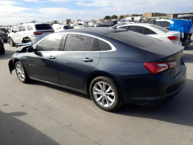Изображение 2 2020 CHEVROLET MALIBU LT 2020 с VIN 1G1ZD5ST7LF008591