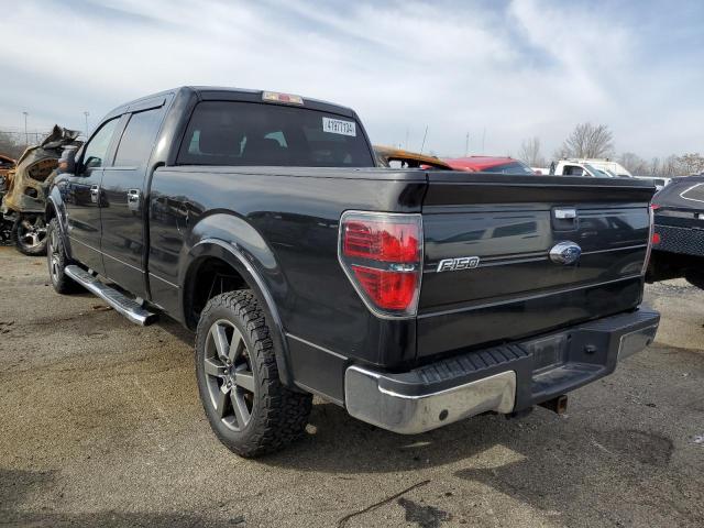 Obraz 2 z 2013 FORD F150 SUPERCREW 2013 z VIN 1FTFW1ET8DKD00333