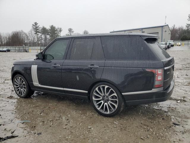 Image 2 of 2014 LAND ROVER RANGE ROVER AUTOBIOGRAPHY 2014 with VIN SALGV2EF6EA144428