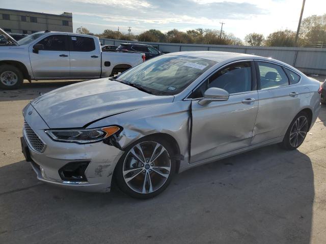Obraz 1 z 2019 FORD FUSION TITANIUM 2019 z VIN 3FA6P0D90KR124034