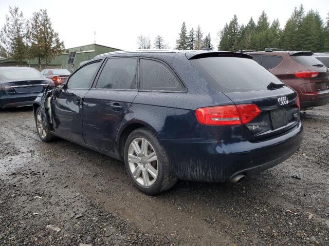 Изображение 2 2011 AUDI A4 PREMIUM 2011 с VIN WAUSFAFL5BA147181