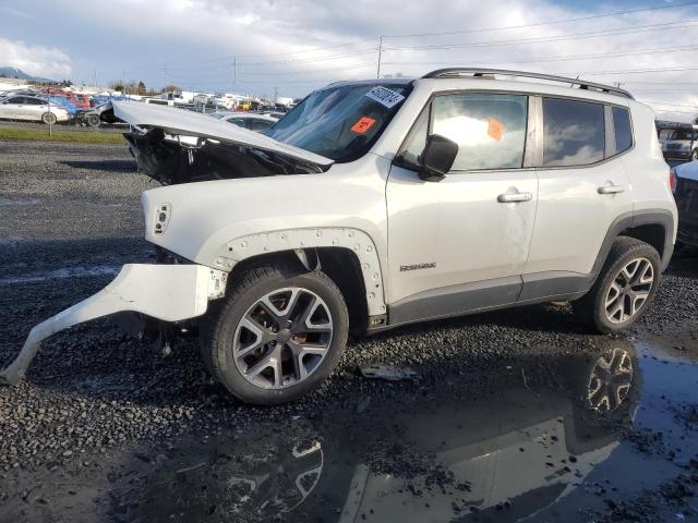 Image 1 of 2015 JEEP RENEGADE LATITUDE 2015 with VIN ZACCJABT0FPB69167