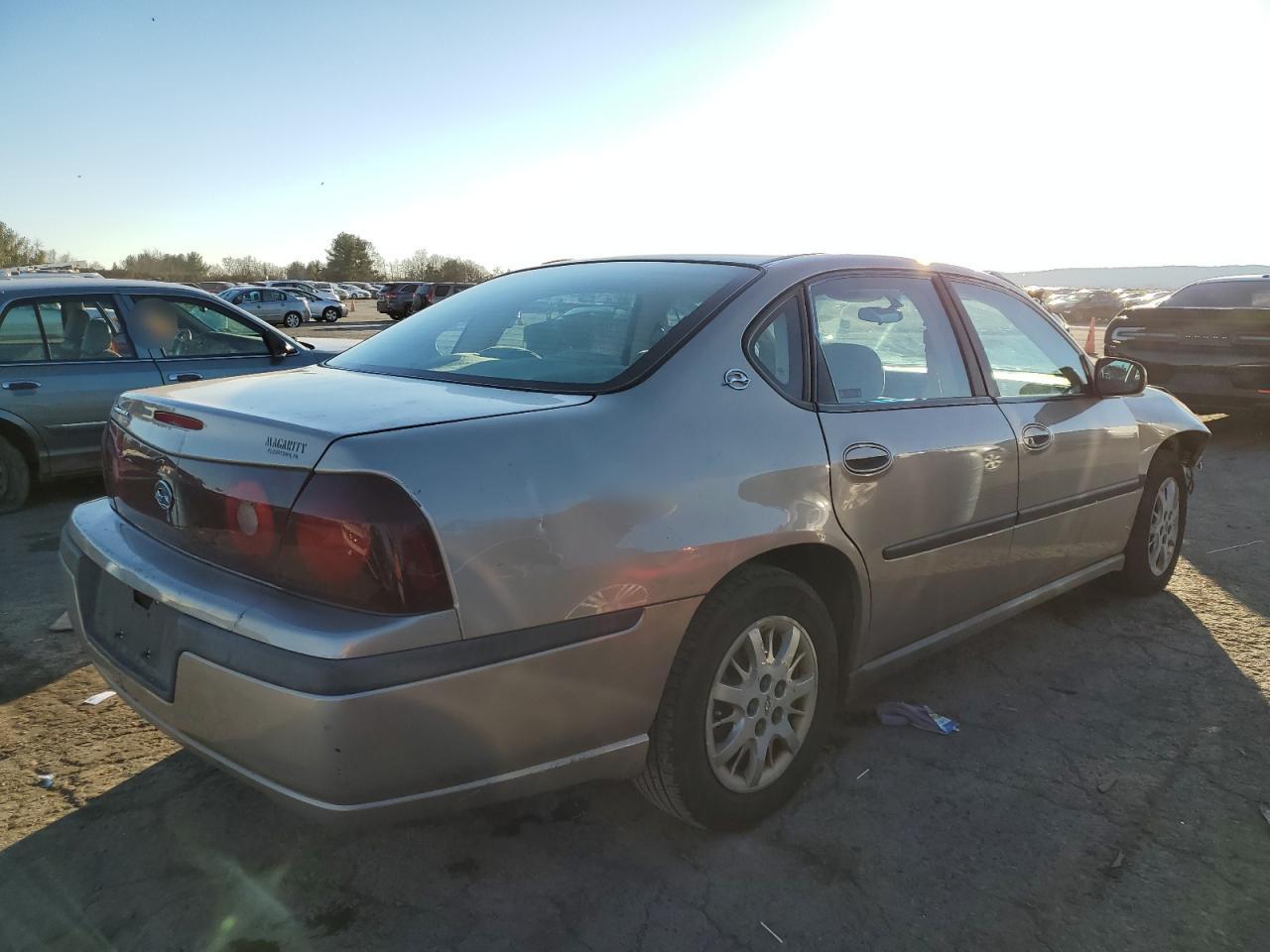 Obraz 3 z 2002 CHEVROLET IMPALA  2002 z VIN 2G1WF52E729381796