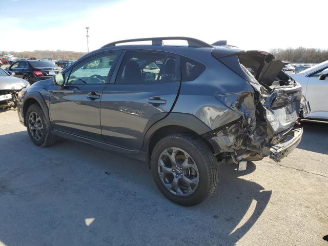 Image 2 of 2021 SUBARU CROSSTREK SPORT 2021 with VIN JF2GTHSC1MH397304