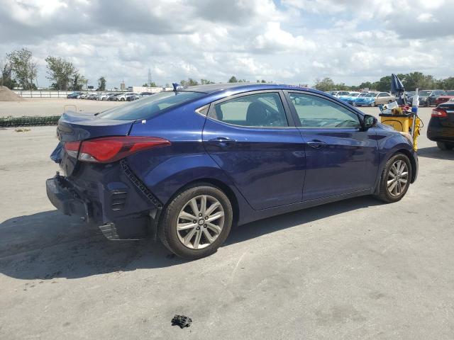Изображение 3 2014 HYUNDAI ELANTRA SE 2014 с VIN 5NPDH4AE2EH500697