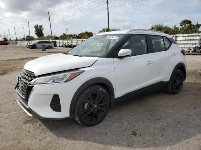 Image 1 of 2022 NISSAN KICKS SV 2022 with VIN 3N1CP5CV5NL479767