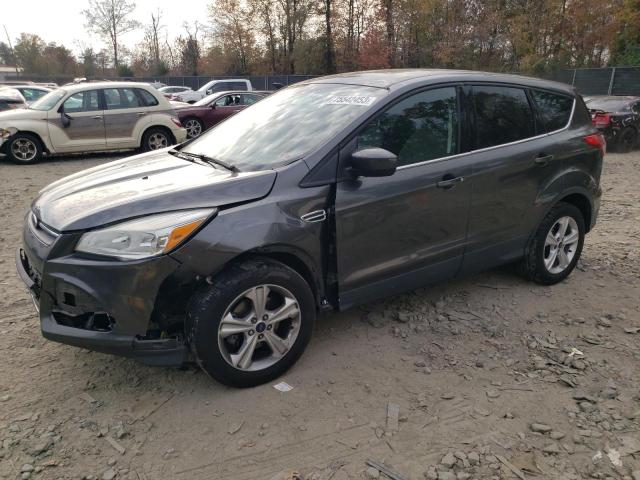 Image 1 of 2016 FORD ESCAPE SE 2016 with VIN 1FMCU0GXXGUB90411