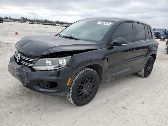 2018 VOLKSWAGEN TIGUAN LIMITED  2018 image