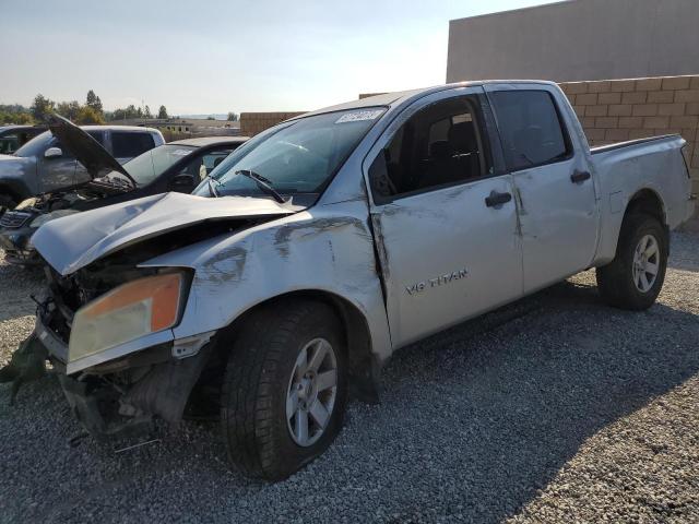 2009 NISSAN TITAN XE 2009 image
