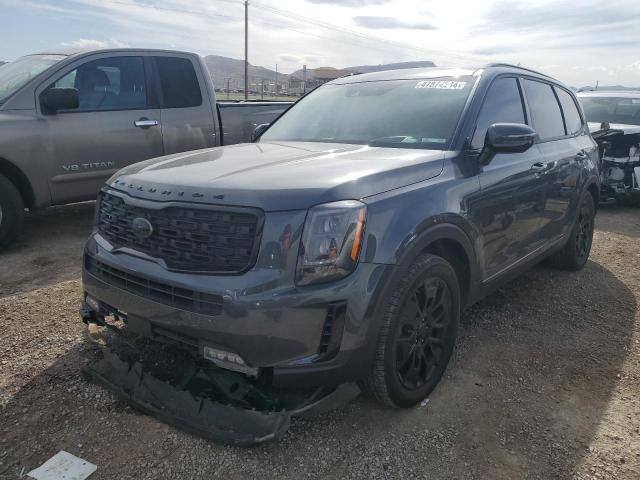 2021 KIA TELLURIDE SX 2021 image