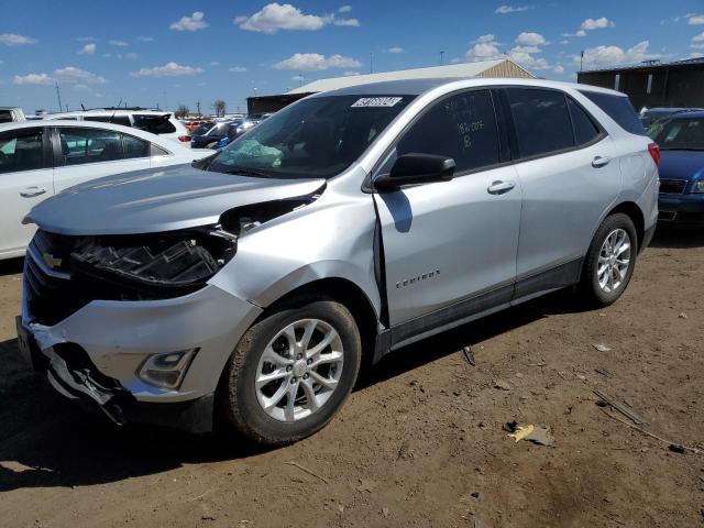 Image 1 of 2018 CHEVROLET EQUINOX LS 2018 with VIN 2GNAXHEV7J6182007