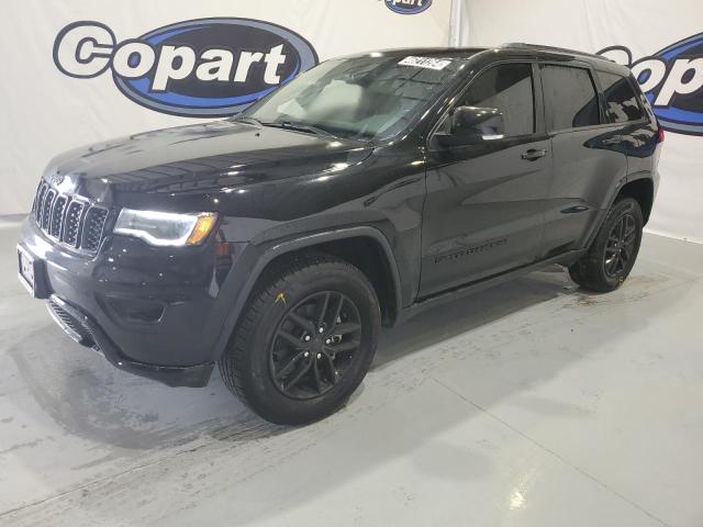 Image 1 of 2019 JEEP GRAND CHEROKEE LIMITED 2019 with VIN 1C4RJFBG7KC772630