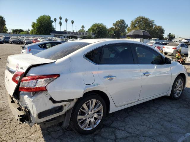 Image 3 of 2015 NISSAN SENTRA S 2015 with VIN 3N1AB7AP0FY340284