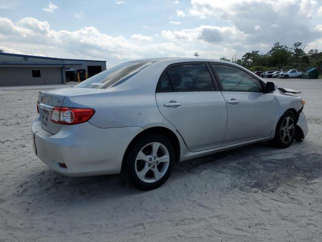 Image 3 of 2011 TOYOTA COROLLA BASE 2011 with VIN 2T1BU4EE3BC653472