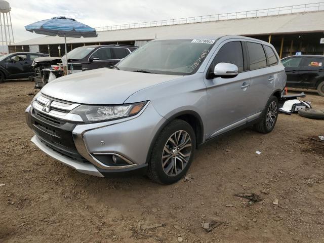 Image 3 of 2017 MITSUBISHI OUTLANDER SE 2017 with VIN JA4AD3A33HZ006864