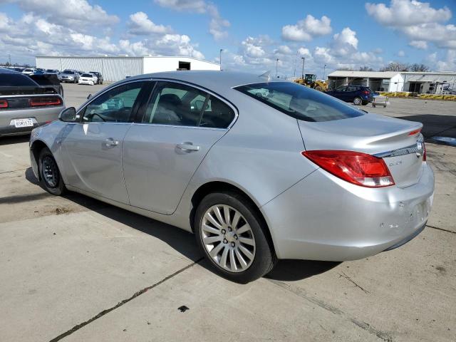Изображение 2 2011 BUICK REGAL CXL 2011 с VIN W04GU5GC5B1037584